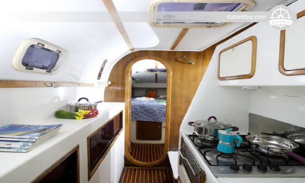 Luxury catamaran day charter offer Cartagena Colombia