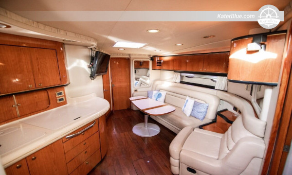 Sea Ray yacht day charter Cartagena Colombia