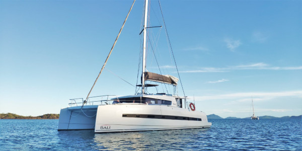 Loutra Escape Weekly Charter Mykonos, Greece