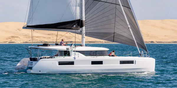 Weekly Charter Serenity Explore Coastal Gems Palermo, Italy