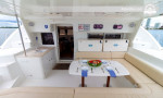 Luxury skippered half day charter offer Baru Colombia