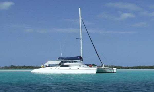 Luxuriöser Tagescharter mit Skipper in Rosario, Kolumbien