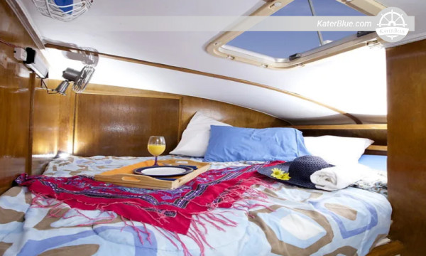 Luxury catamaran day charter offer Cartagena Colombia