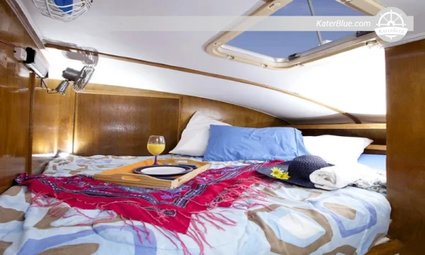 Wildcat catamaran half-day charter Tayrona-Bays Colombia