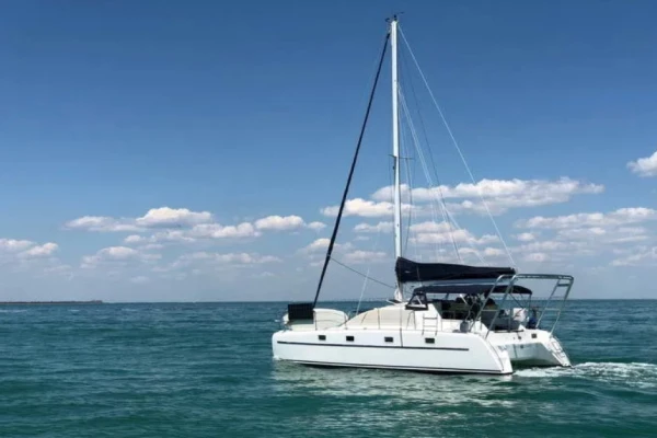 Skippered day charter offer San-Blas-Panama Colombia