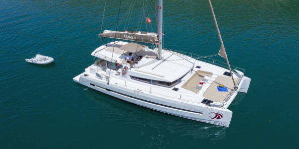 Delos Discovery Weekly Charter Bliss in Mykonos, Greece