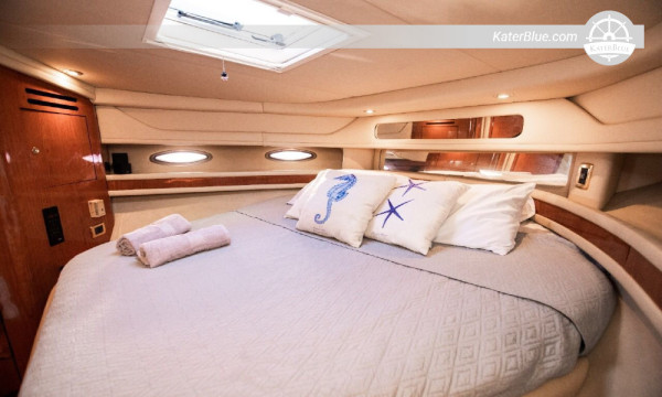 Sea Ray yacht half day charters Playa-Blanca Colombia