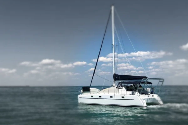 Skippered half-day charter offer San-Blas-Panama Colombia