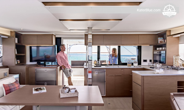 Lipari Luxury Weekly Charter Escape Palermo, Italy