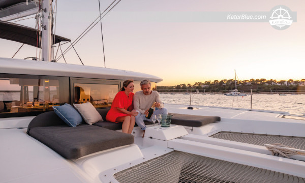 Salina Serenade Weekly Charter Discovery Palermo, Italy