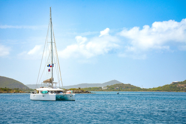 Catamaran luxury day charter Waisaladup Panama