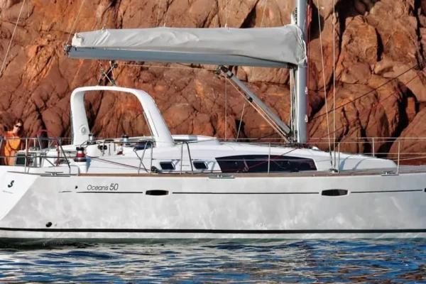 Beneteau yacht all inclusive charter Isla-Verde Panama