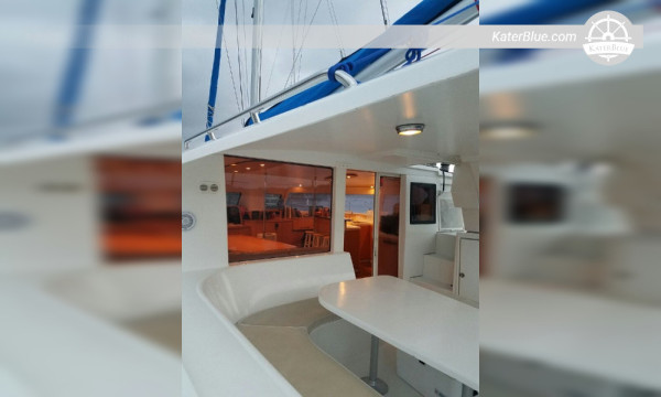 Overnight catamaran charter offer Chichime-Cays Panama