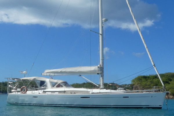 Sailing yacht overnight charter Chichime-Cays Panama