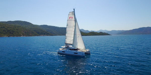 Cala Fredda Oasis Weekly Charter Haven Marsala, Italy
