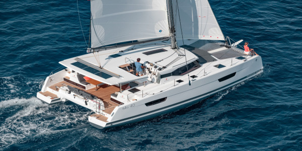 Marettimo Marvels Weekly Charter Wonder in Marsala, Italy