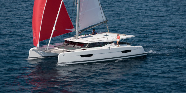 Cala Rossa Retreat Weekly Charter Getaway in Marsala, Italy