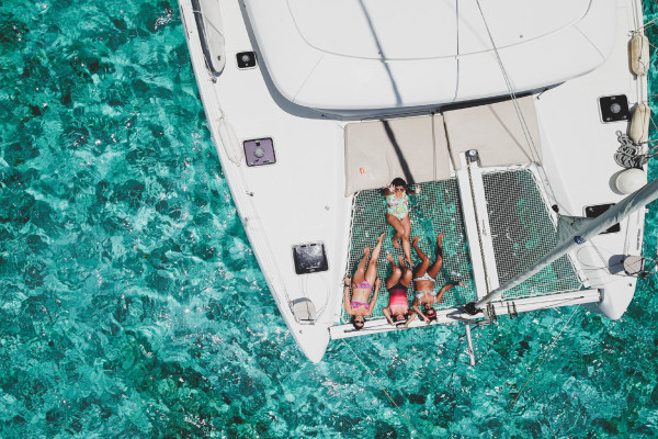 All inclusive luxury vessel charter offer Chichime-Panama