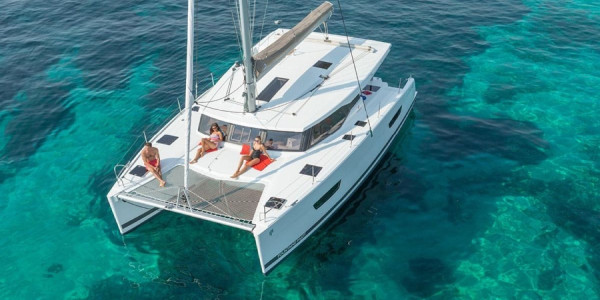Punta Troia Sunset Weekly Charter Delight Marsala, Italy