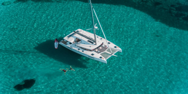 Previto Bay Serenity Weekly Charter Escape in Marsala, Italy