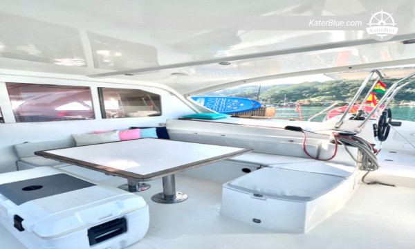 Fully catered charter offer Isla-Nuinudup San-Blas Panama