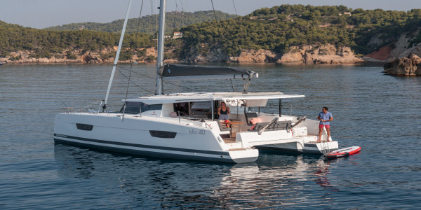 Levanzo Discovery Weekly Charter Expedition in Marsala, Italy