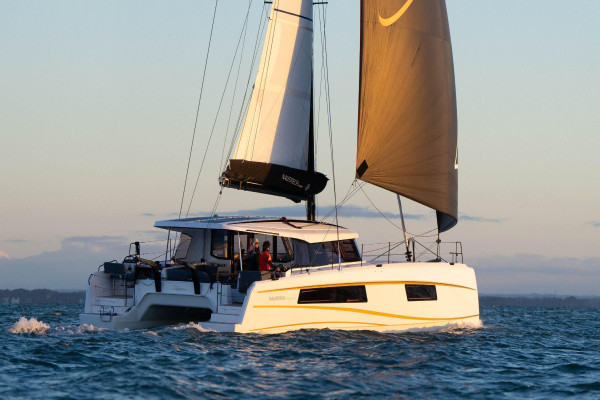 Nautitech catamaran charter offer Guna-Yala San-Blas Panama