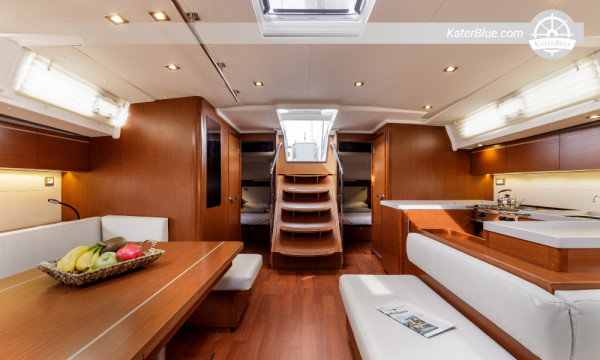 Salina Retreat Weekly Sailing Yacht Charter Capo-d'Orlando, Italy