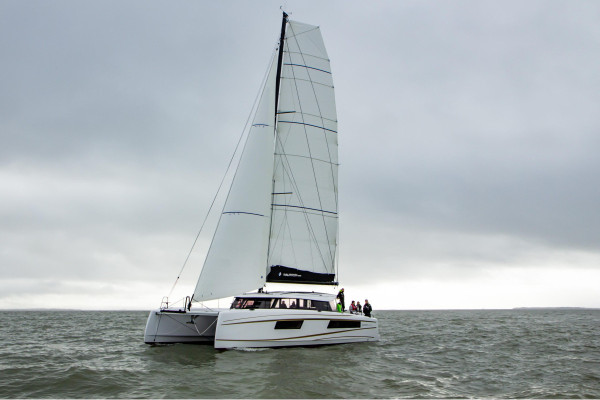 ميثاق طوف Nautitech Isla-Diablo San-Blas بنما