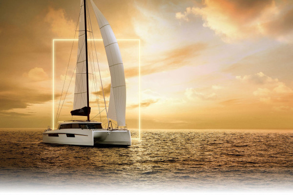 Catamaran overnight charter Holandeses San-Blas Panama