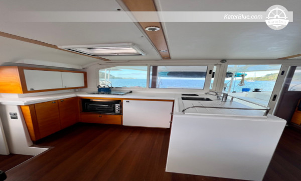 Catamaran overnight charter Holandeses San-Blas Panama