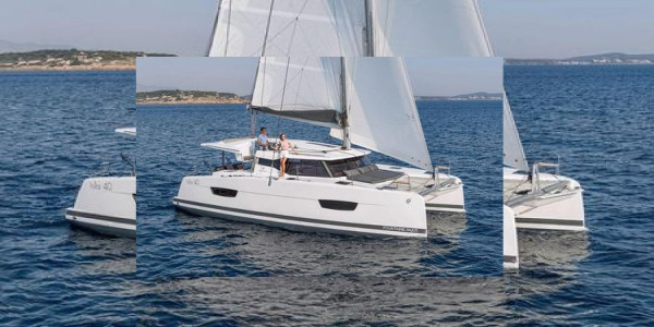 Cala Tramontana Tranquility Weekly Charter Serenade Marsala, Italy