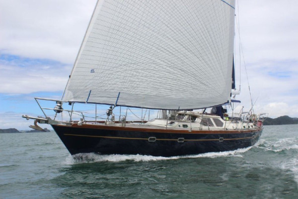 Fully equipped monohull charter offer San-Blas Panama