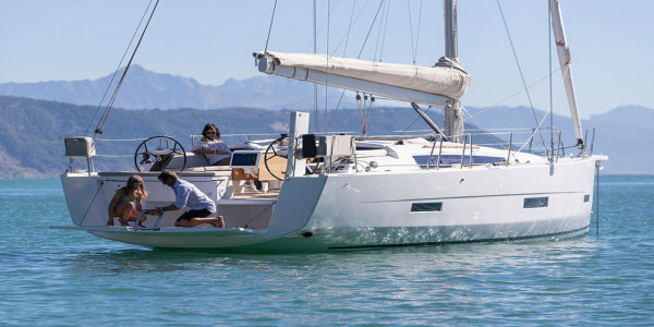 Weekly Lipari Dufour Sailing Yacht Charter Capo-d'Orlando, Italy