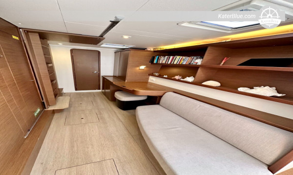 Fully equipped catamaran charter offer San-Blas Panama