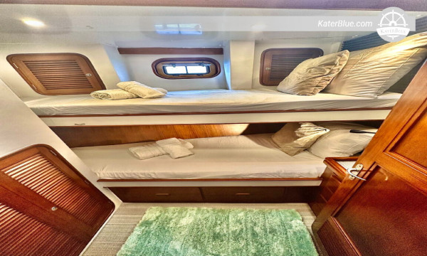 Luxury monohull crewed charter offer Cambombia Panama