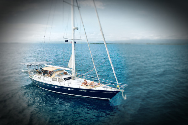Fully equipped monohull charter Palenque-Island Panama