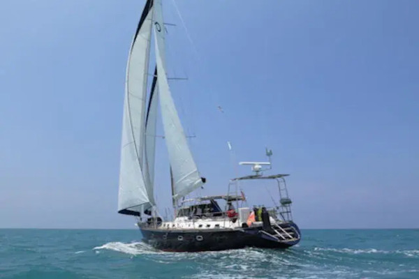All inclusive luxury vessel charter offer Chichime-Panama