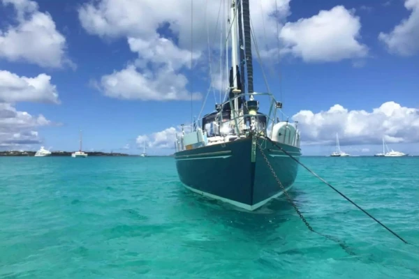 Fully equipped monohull charter Pelican-Island Panama