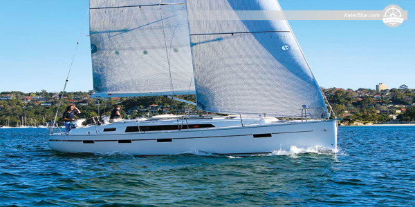 Bue Marino Beauty All Inclusive weekly Charter Palermo, Italy
