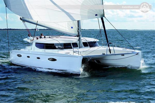 All inclusive overnight catamaran charter Chichime Panama