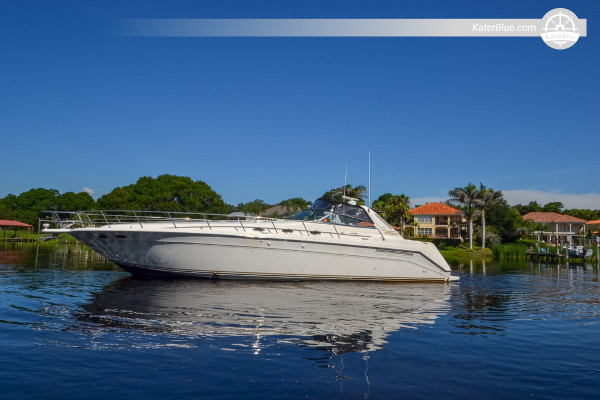 Sea Ray yacht 12 pax half day charter Nixon-Sandbar Miami