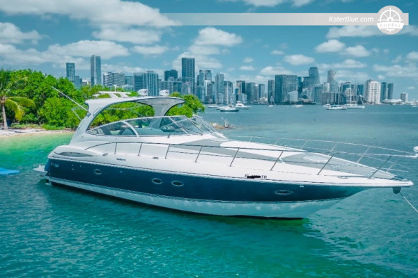 Дневной чартер судна Skippered Express Бока-Чита-Ки-Майами