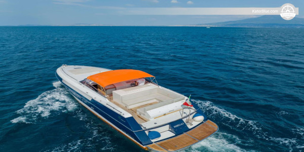 Terra Murata Exploration All-Inclusive Day Charter Sorrento, Italy