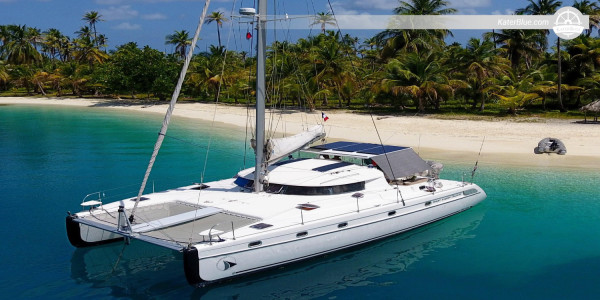 Full Day Skippered Charter Bliss St-George, Grenada