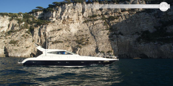 Capri Escape Luksusowy czarter jachtu dziennego Adventure Sorrento, Włochy