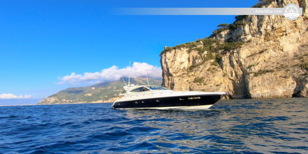 Nerano Day Charter Luksusowy Jacht Wycieczkowy Sorrento, Włochy