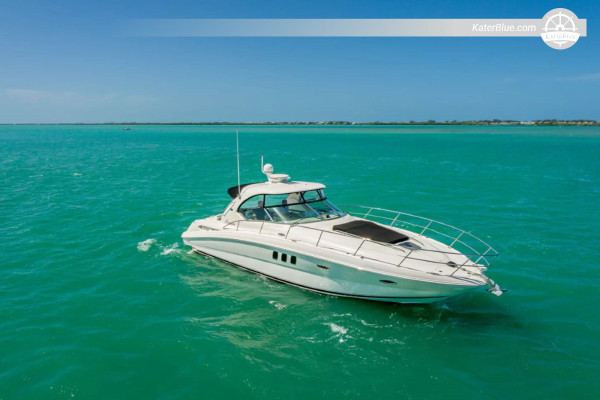 Luxury sailing half day charter Palm-Island Miami