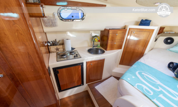 Skippered Day Charter do Fiordo di Crapolla Sorrento, Itálie
