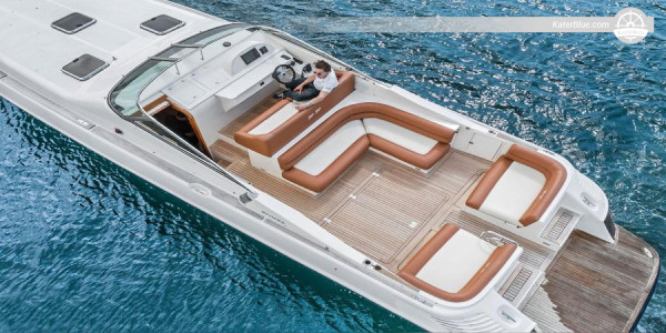 All-Inclusive Skippered Day Charter Canal Sorrento, Italy